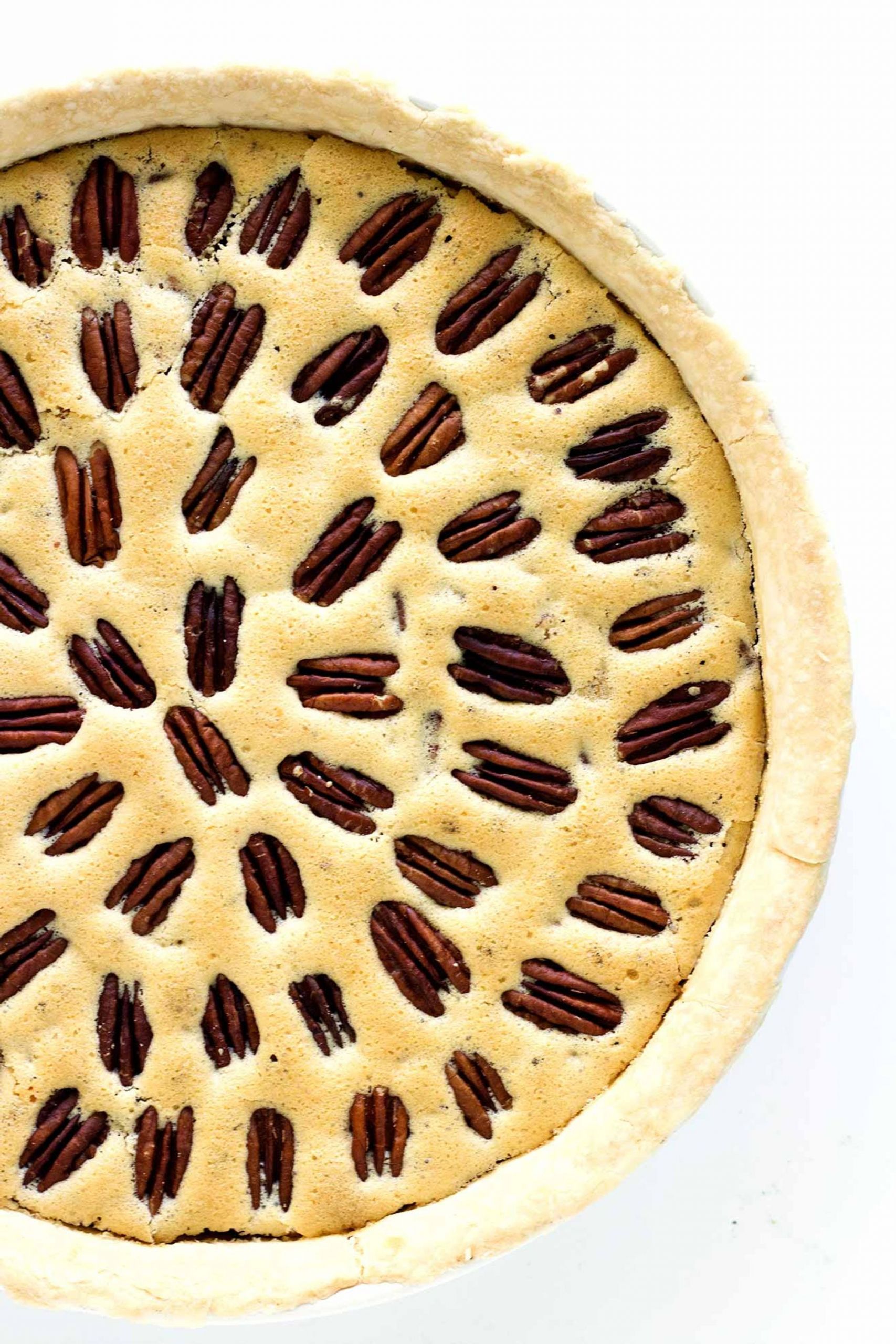 Pecan Pie Without Corn Syrup
 Quick and Easy Pecan Pie without Corn Syrup My Recipe
