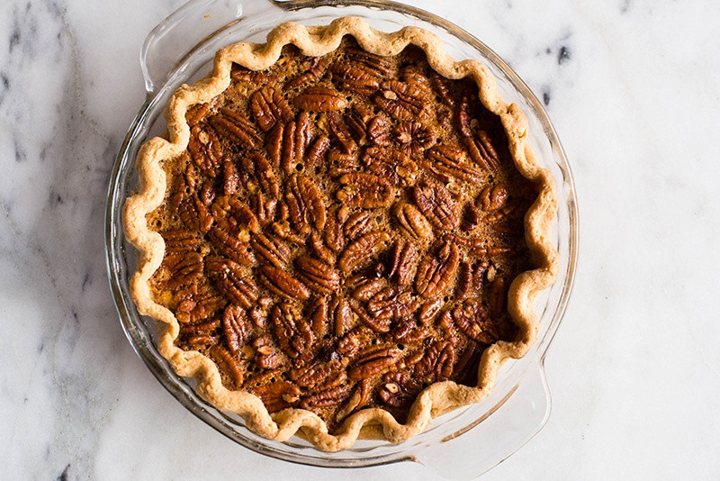 Pecan Pie Without Corn Syrup
 Healthy Pecan Pie Without Corn Syrup Dynaya