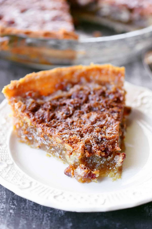 Pecan Pie Without Corn Syrup
 Mind Blowing And Mouth Watering Easy Pie Recipes • DIY
