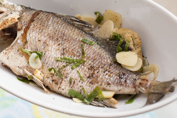 Perch Fish Recipes
 How to Bake Ocean Perch