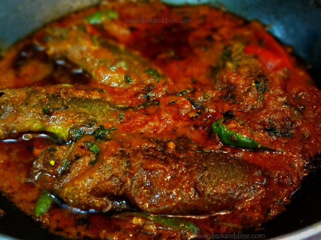 Perch Fish Recipes
 Tel Koi Climbing Perch Curry Recipe with Step by Step