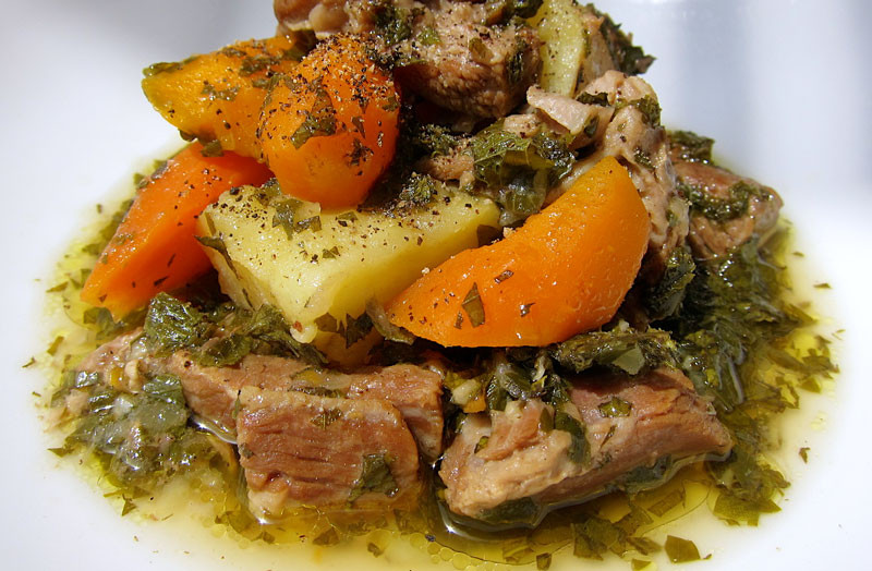 Persian Lamb Stew
 Persian Lamb Stew Recipe — Dishmaps