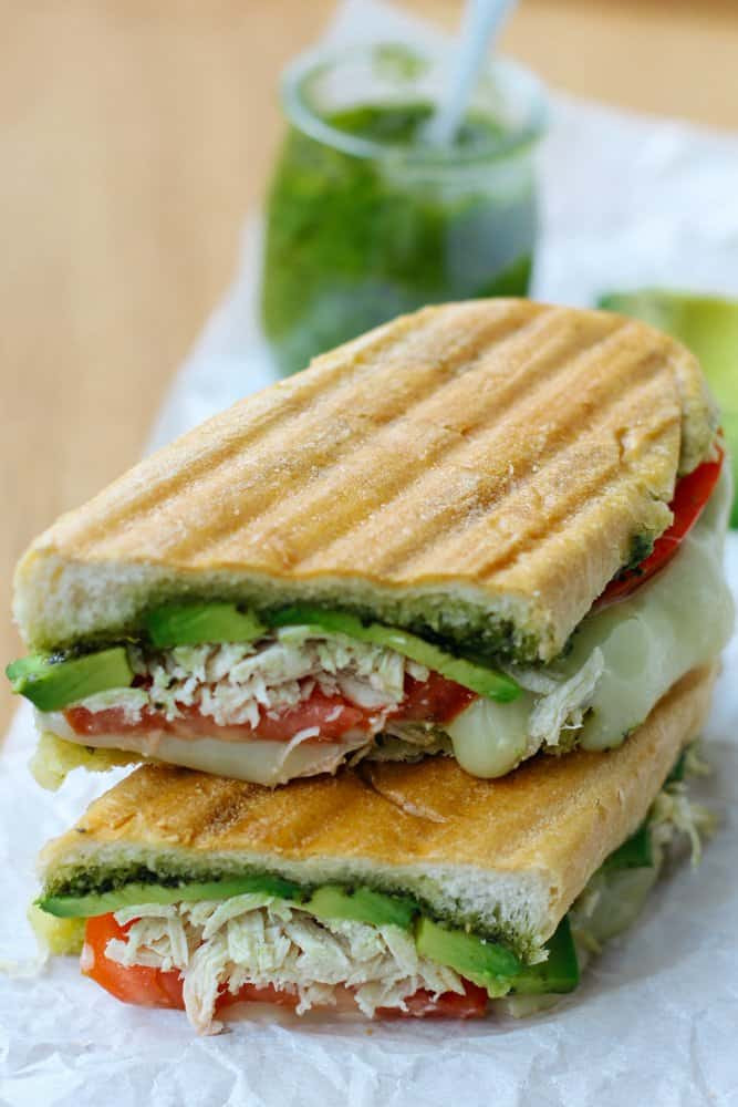 21 Of the Best Ideas for Pesto Panini Recipe - Best Recipes Ideas and ...