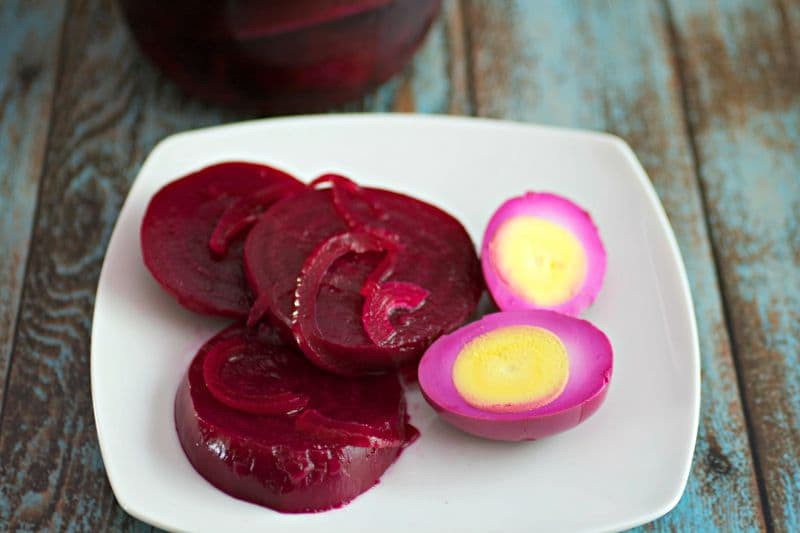 Pickled Beet Egg Recipe
 Paleo Pickled Eggs with Fresh Beets