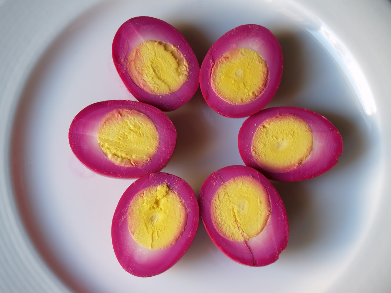 Pickled Beet Egg Recipe
 31 Ways to Eat Up Your Hard Boiled Easter Eggs Momtastic