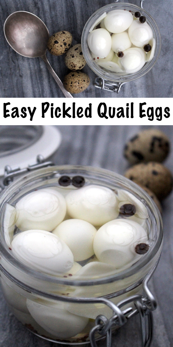 20 Of the Best Ideas for Pickled Quail Eggs Recipe - Best Recipes Ideas