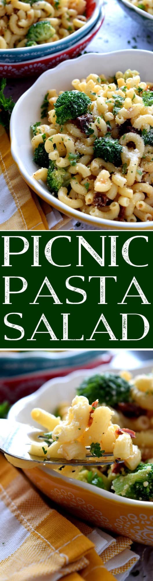 Picnic Pasta Salad
 Picnic Pasta Salad Lord Byron s Kitchen