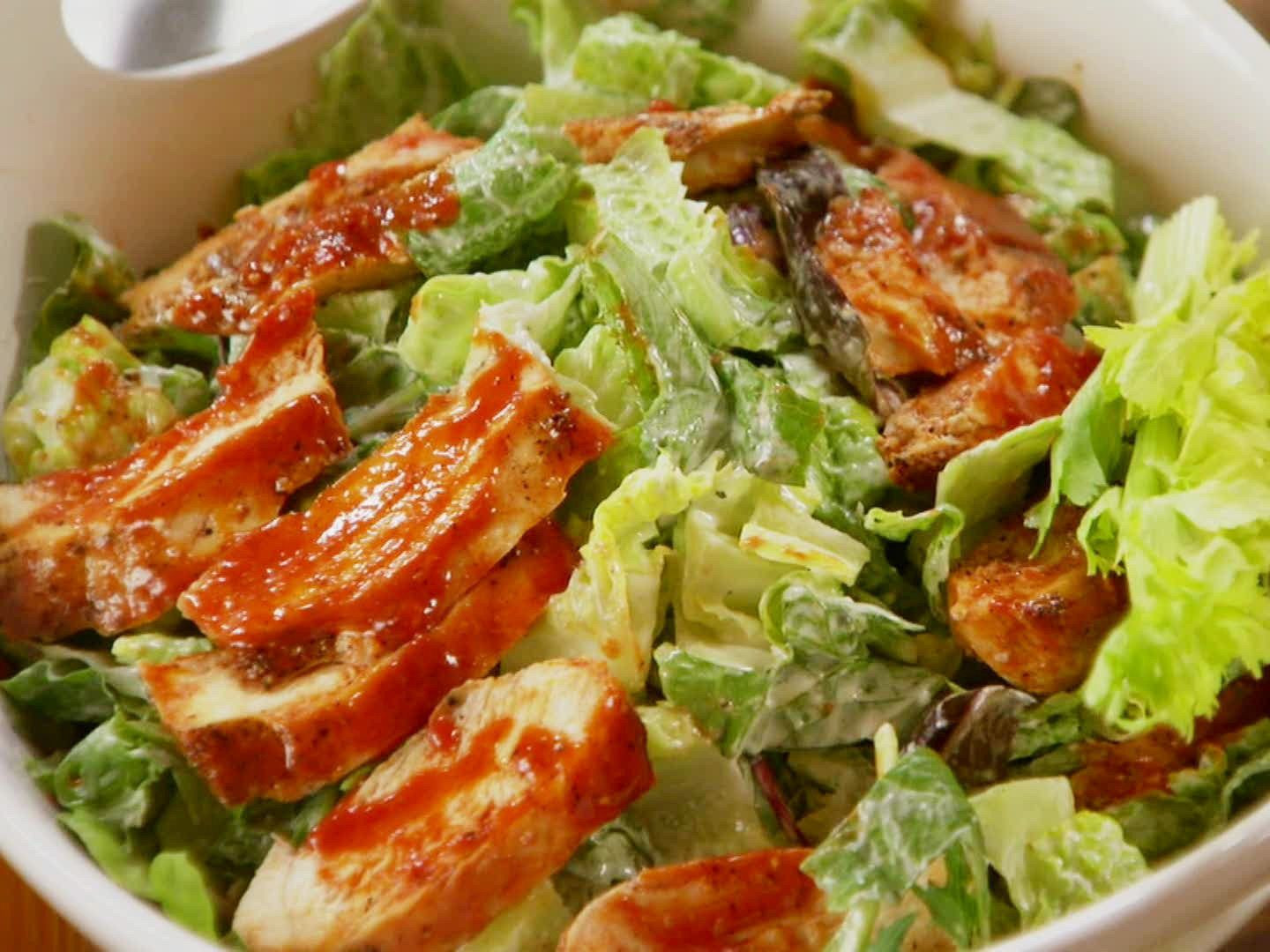 Pioneer Woman Chicken Salad Recipe
 Buffalo Chicken Salad Recipe