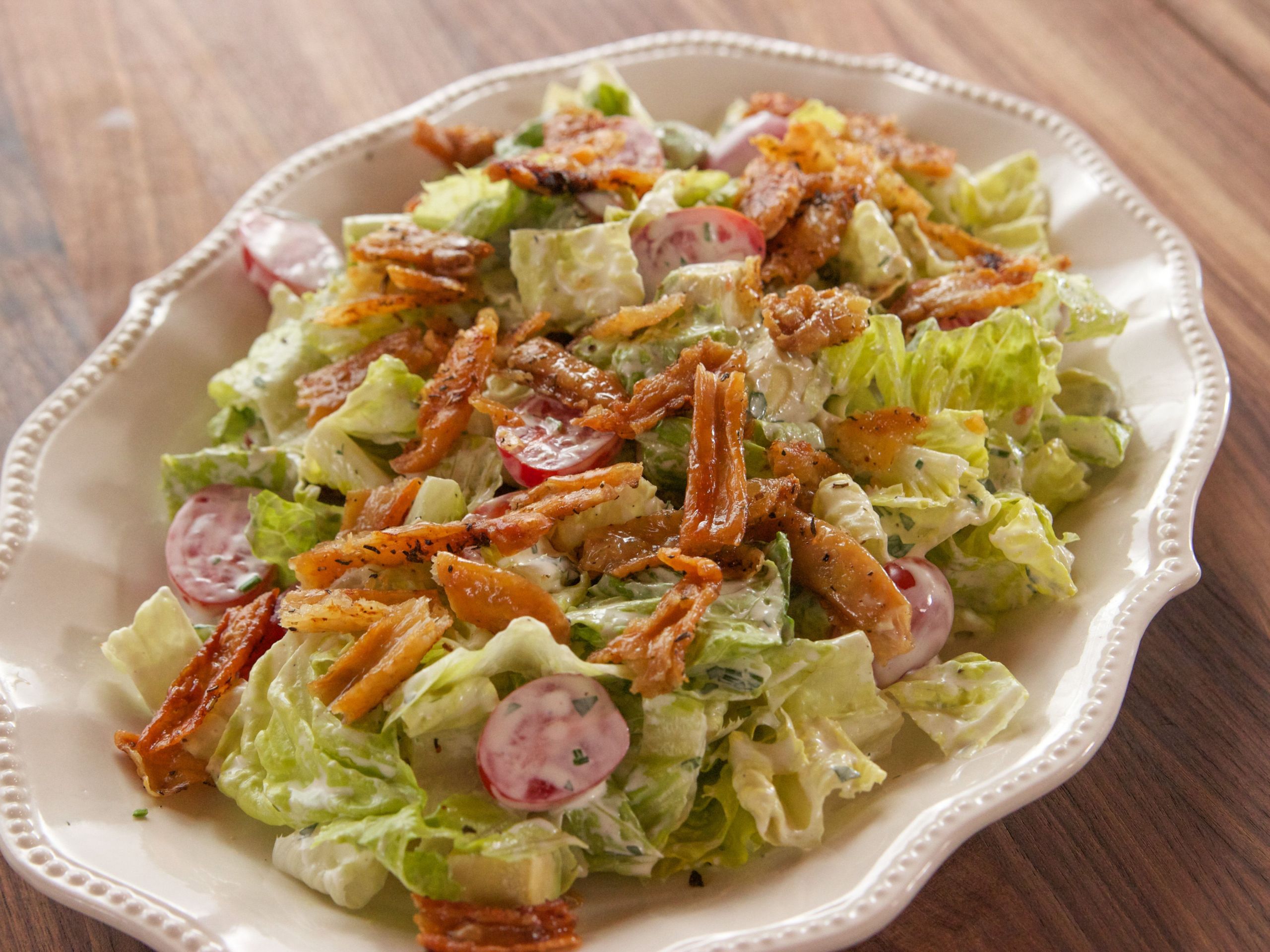 Pioneer Woman Chicken Salad Recipe
 CLT Salad Recipe