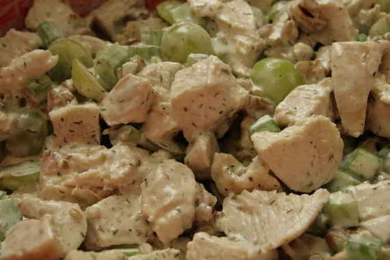 Pioneer Woman Chicken Salad Recipe
 Sing For Your SupperPioneer Woman s Chicken Salad Sing