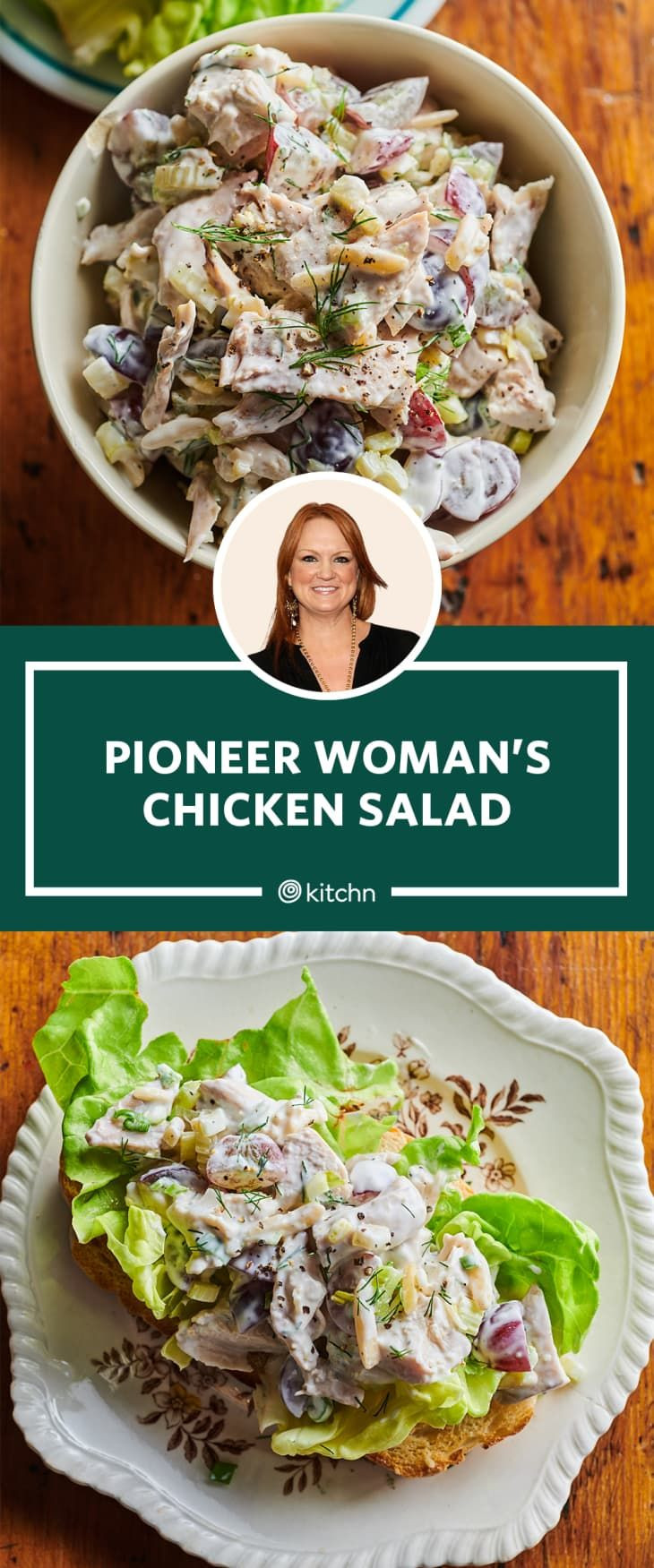 Pioneer Woman Chicken Salad Recipe
 The Pioneer Woman s Chicken Salad Is So Good I Can t Stop