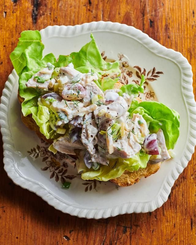 Pioneer Woman Chicken Salad Recipe
 The Pioneer Woman s Chicken Salad Is So Good I Can t Stop
