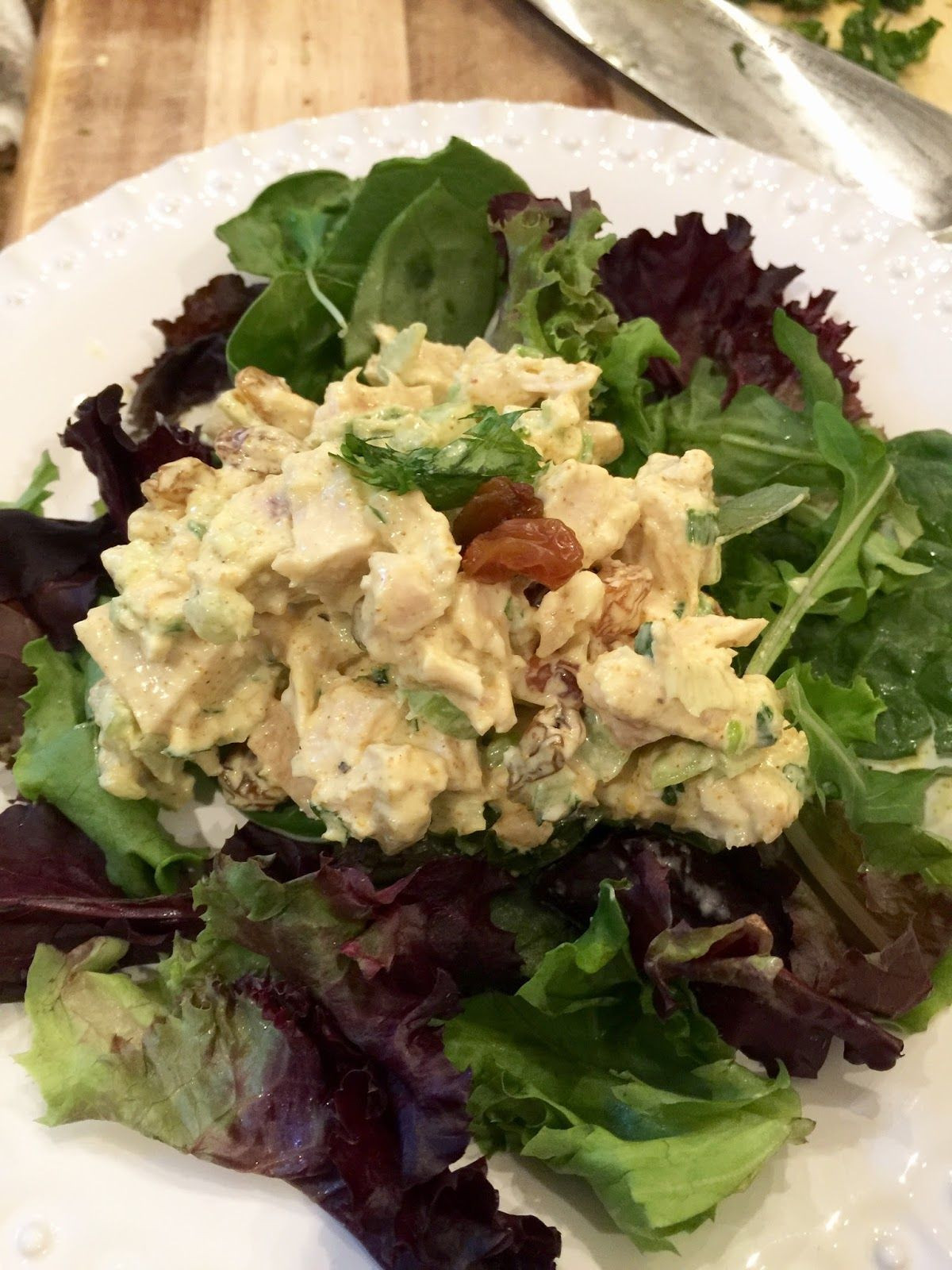 Pioneer Woman Chicken Salad Recipe
 Little Magnolia Kitchen PIONEER WOMAN S CURRIED CHICKEN