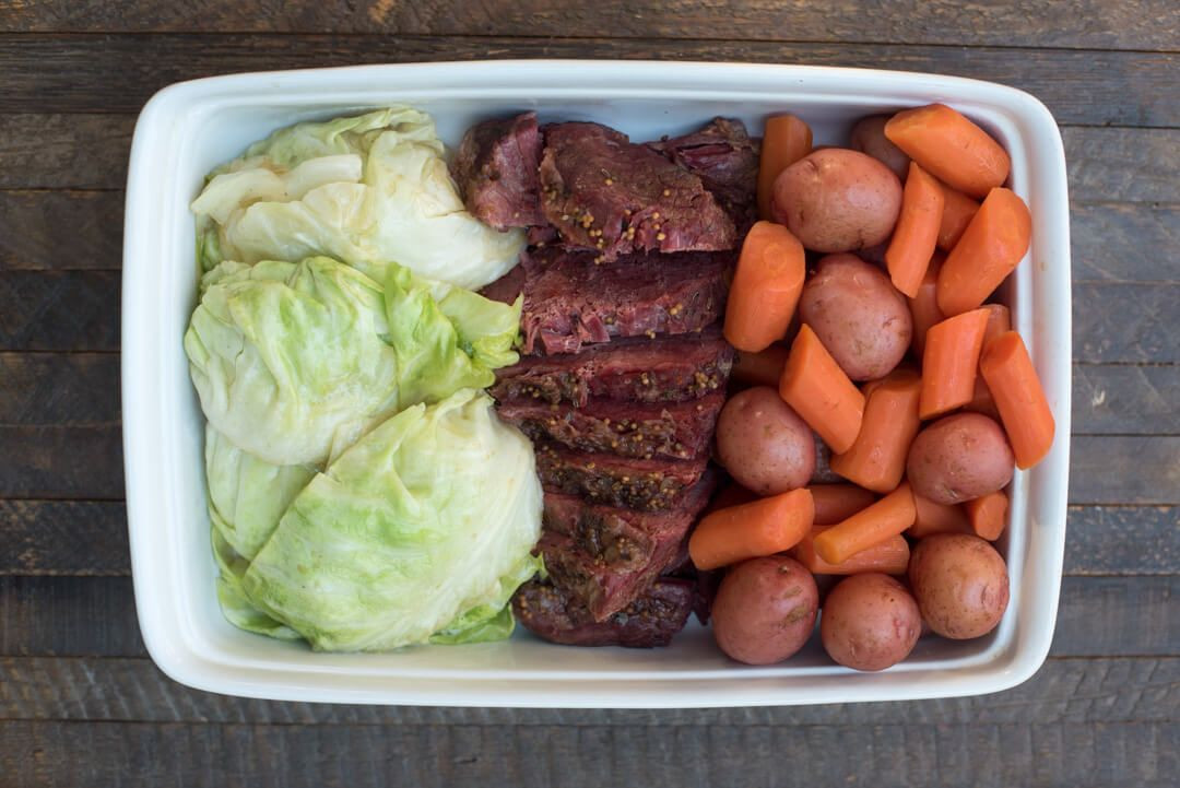 Pioneer Woman Corned Beef And Cabbage
 Guinness and beef broth cook down into a rich cooking
