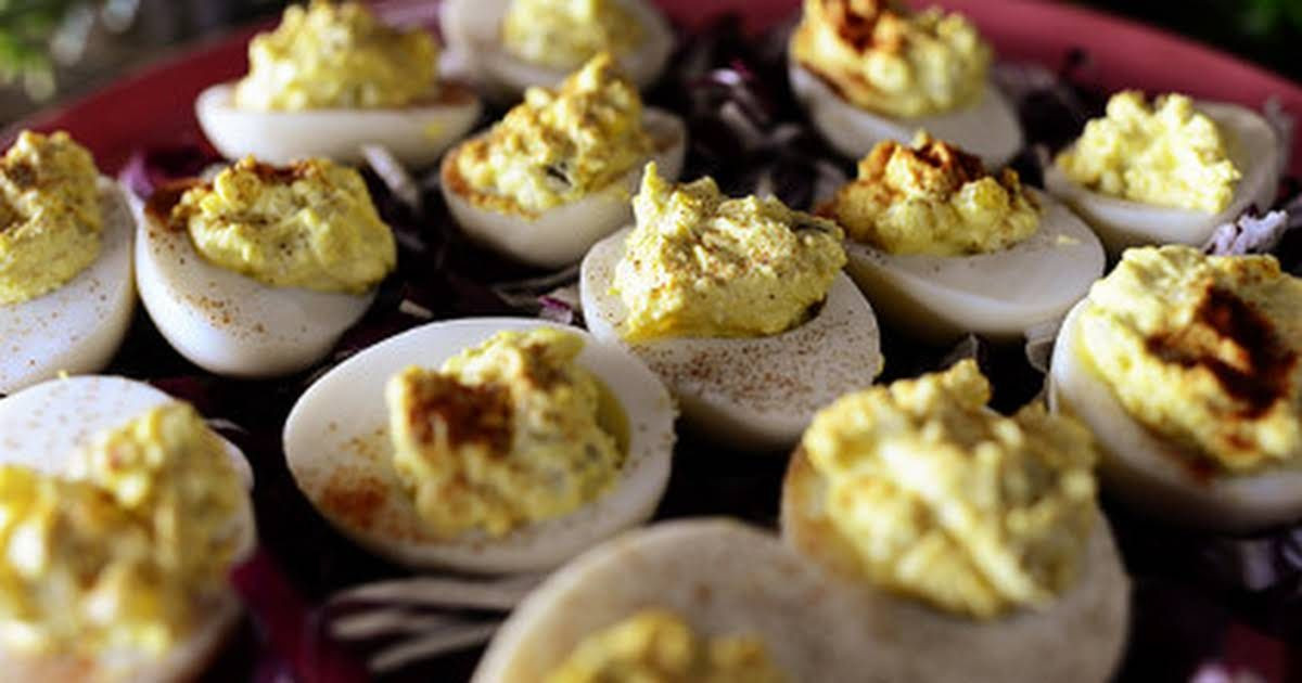 Pioneer Woman Deviled Eggs
 Deviled Eggs Recipe Yummly