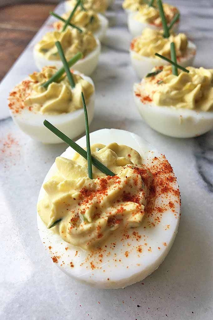 Pioneer Woman Deviled Eggs
 The Best No Mayo Deviled Eggs Recipe
