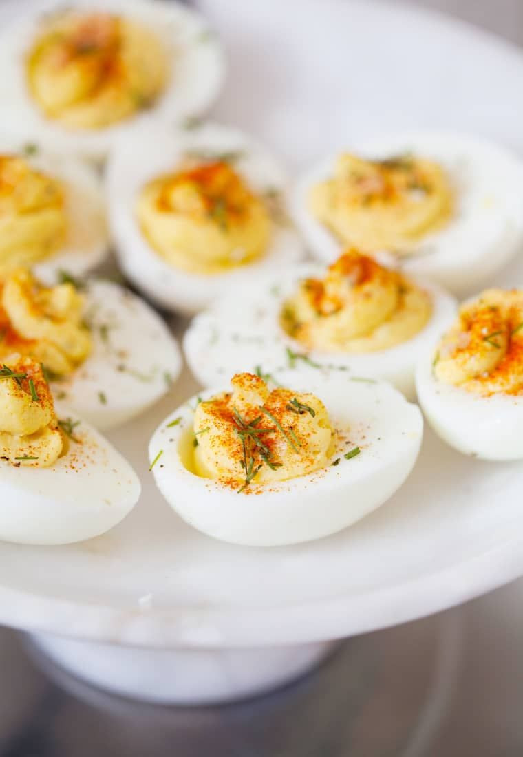 Pioneer Woman Deviled Eggs
 The Pioneer Woman’s Secret for Delicious Deviled Eggs in