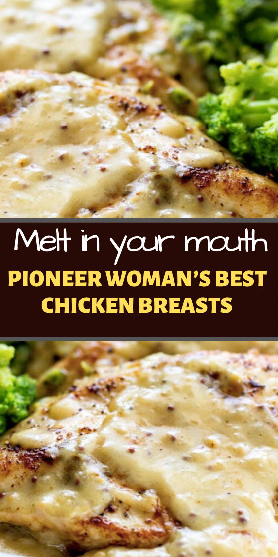 Pioneer Woman Dinner Recipes
 Pioneer Woman’s Best Chicken Dinner Recipe
