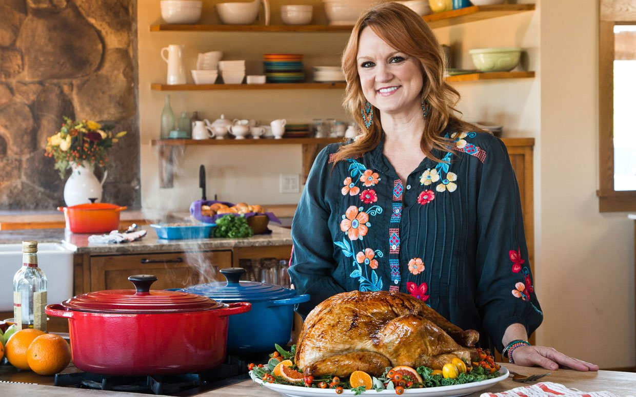 Pioneer Woman Dinner Recipes
 5 Pioneer Woman Thanksgiving recipes that will impress