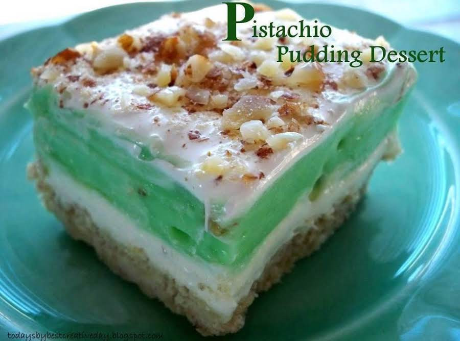 Pistachio Pudding Dessert Recipes
 Pistachio Pudding Dessert Recipe