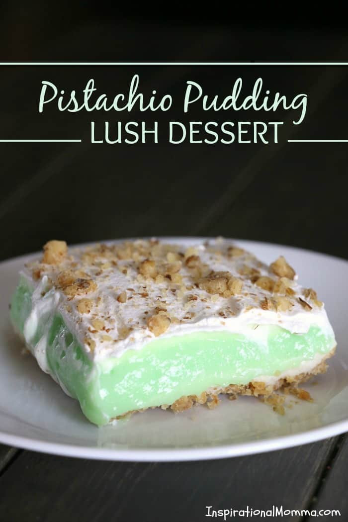 Pistachio Pudding Dessert Recipes
 Pistachio Pudding Lush Dessert