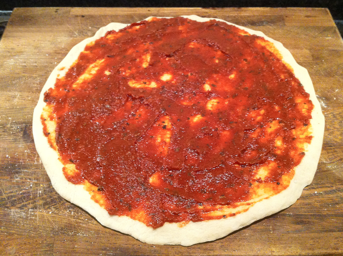 Pizza Sauce Tomato Paste
 pizza sauce recipe