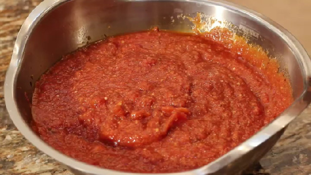 Pizza Sauce Tomato Paste
 Video How to Make Pizza Sauce Without Tomato Paste