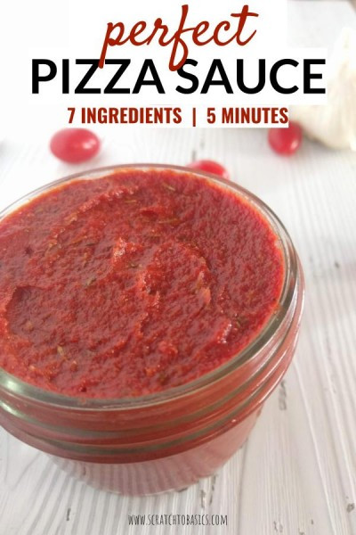 Pizza Sauce Tomato Paste
 How To Easily Make Pizza Sauce With Tomato Paste Scratch