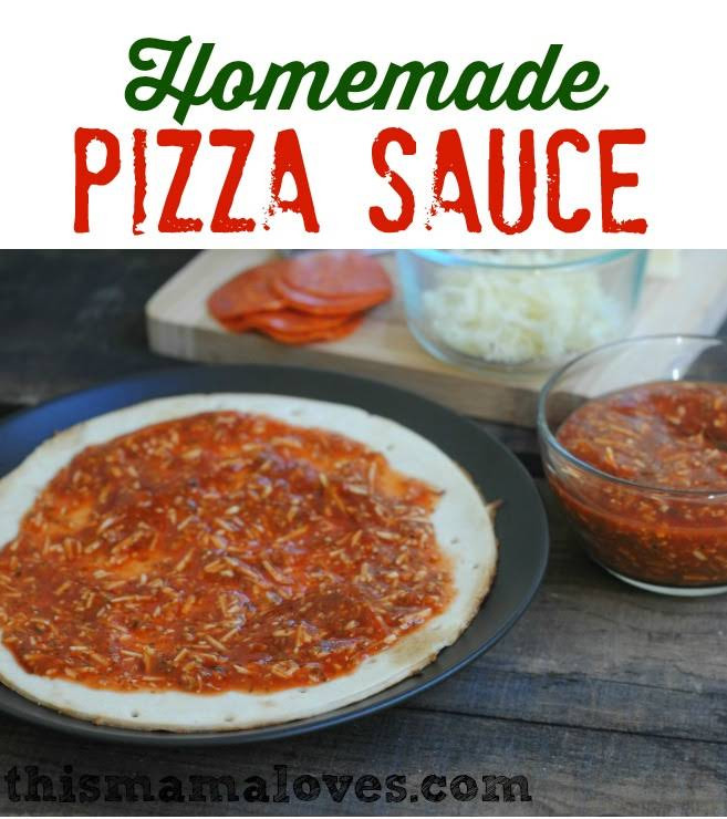 Pizza Sauce Tomato Paste
 10 Best Homemade Pizza Sauce without Tomato Paste Recipes
