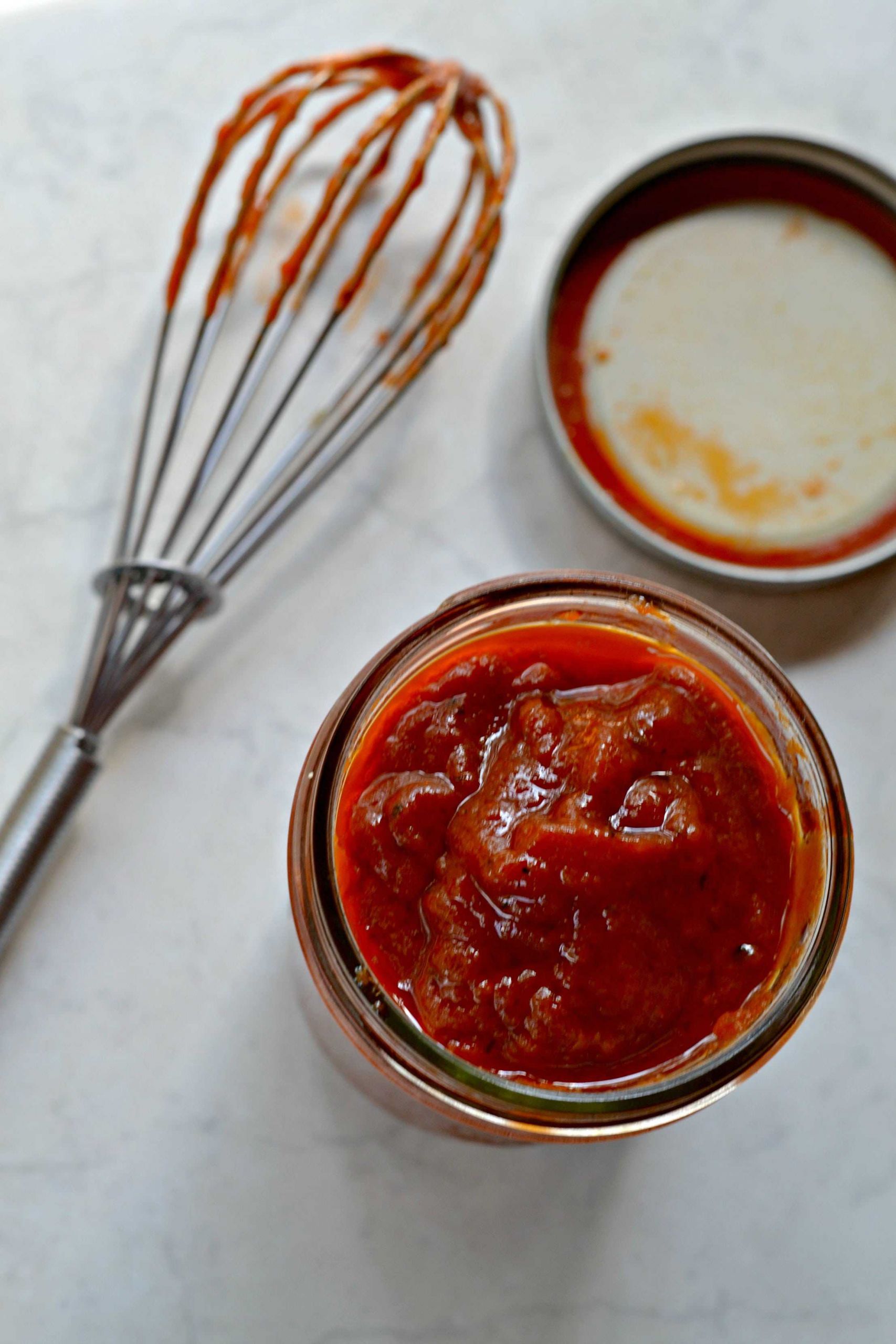 Pizza Sauce Tomato Paste
 Easy Pizza Sauce From Tomato Paste 4 Hats and Frugal