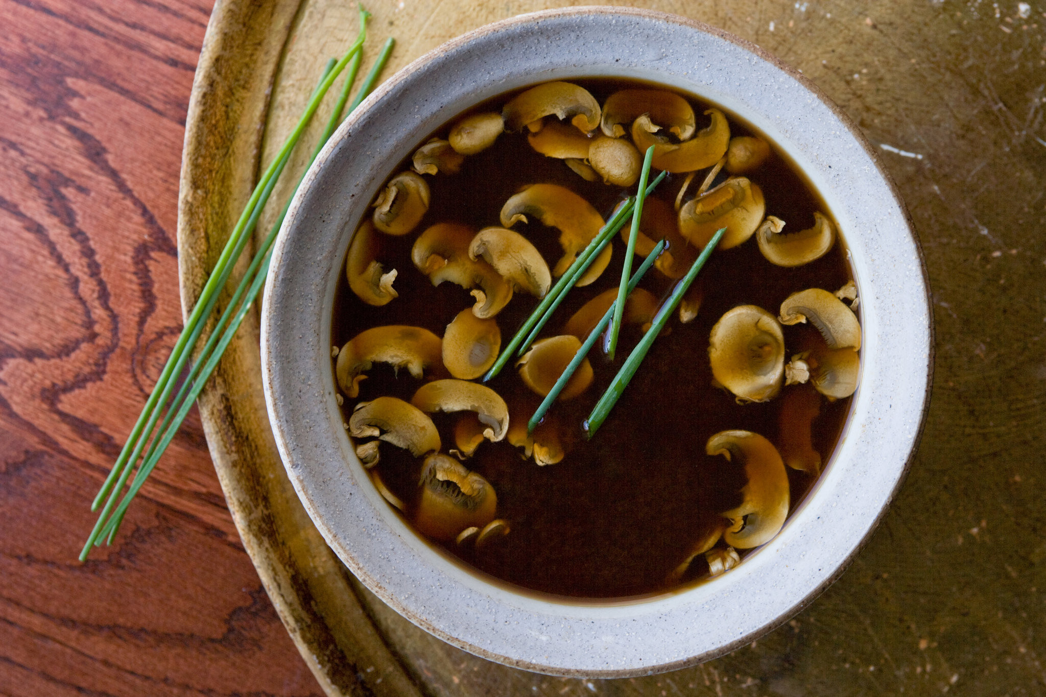 Porcini Mushrooms Soup
 Mushroom and Dried Porcini Soup Recipe NYT Cooking