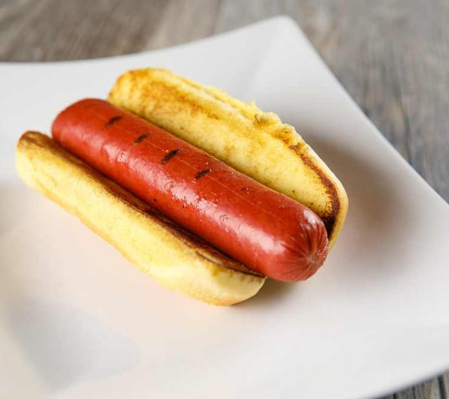 Pork Hot Dogs
 Wagyu Beef Hot Dogs