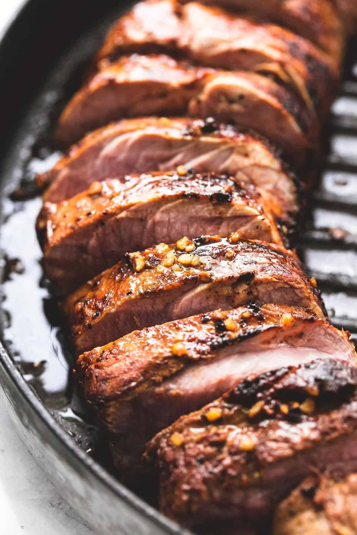 Pork Loin Grill Recipe
 Best Ever Healthy Grilled Pork Tenderloin
