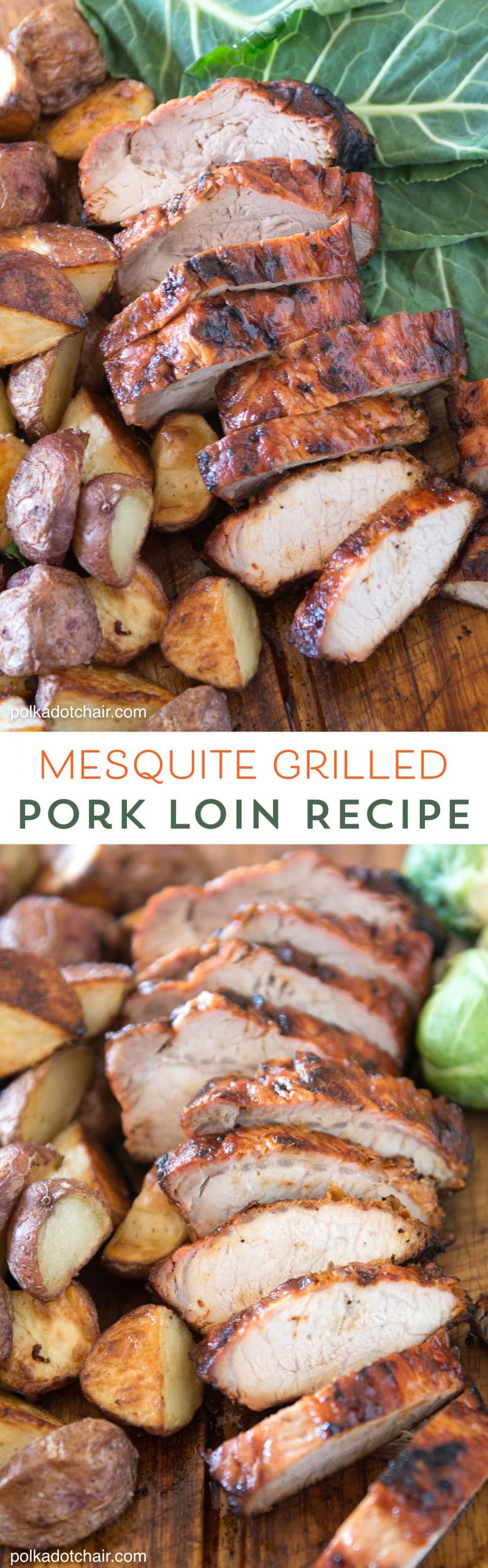 Pork Loin Grill Recipe
 Recipe Mesquite Grilled Pork Loin