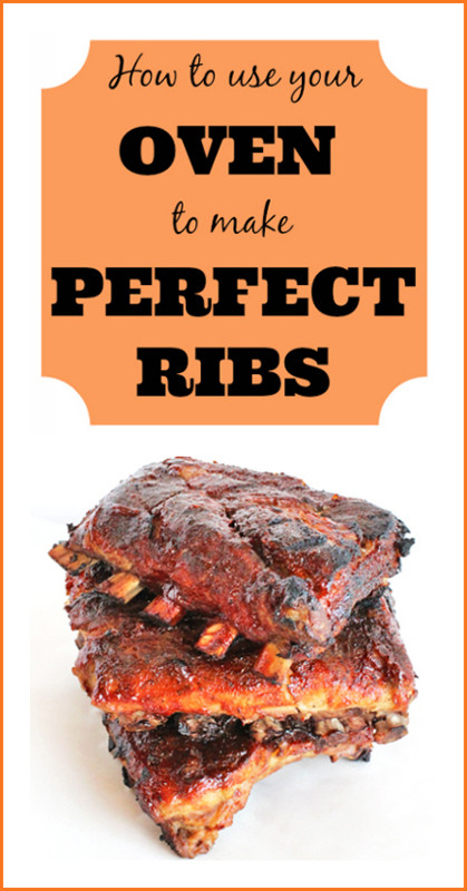 Pork Ribs Cooking Temperature
 How to cook ribs in the oven meatified
