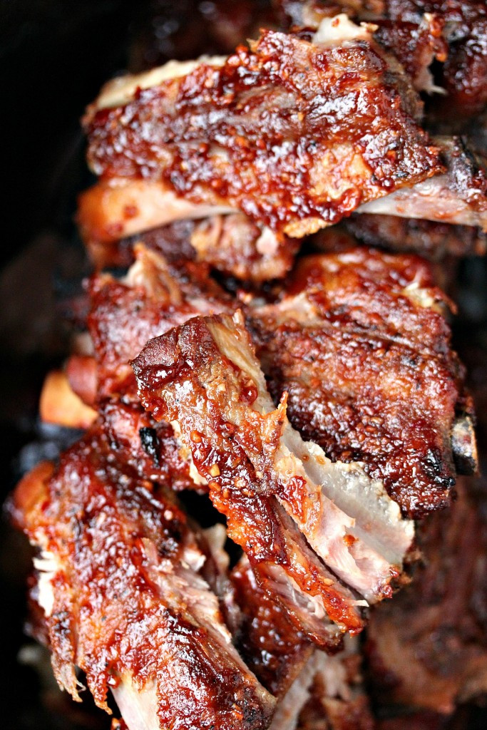 The Best Pork Spare Ribs Slow Cooker Recipe - Best Recipes Ideas and