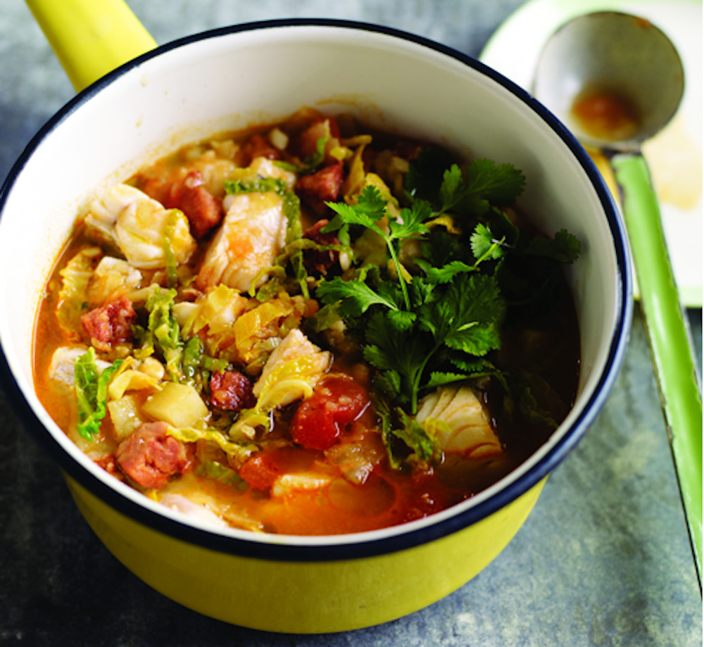 25 Ideas for Portuguese Fish Stew - Best Recipes Ideas and Collections