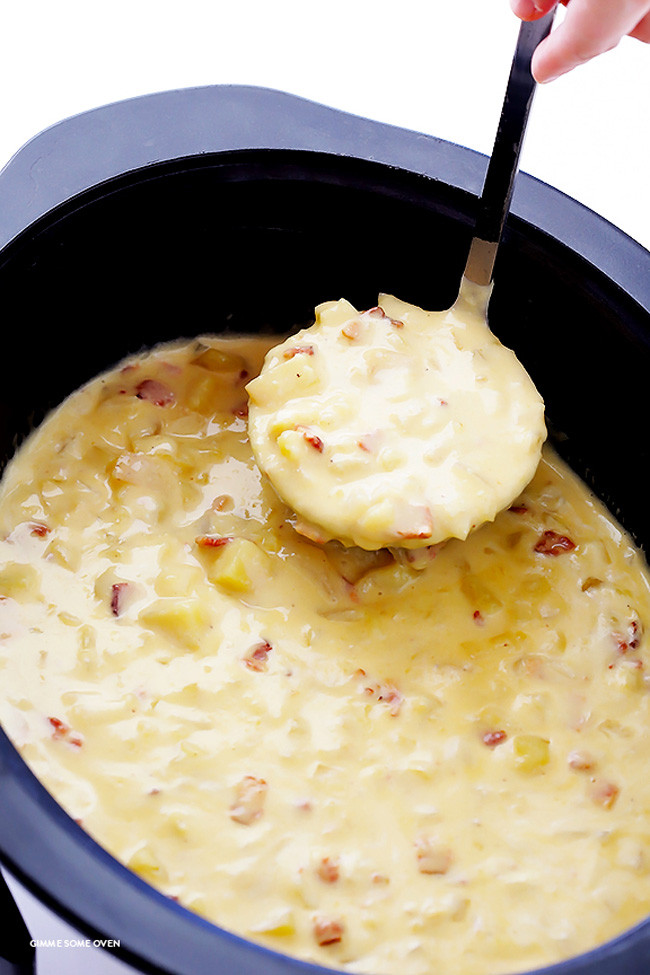 Potato Soup Recipe Slow Cooker
 15 Simple Crockpot Recipes My Life and Kids