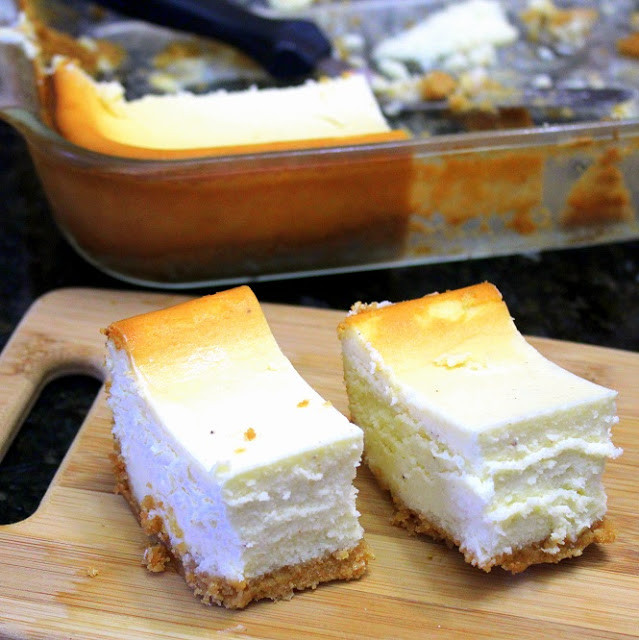 Potluck Dessert Recipes
 52 Ways to Cook EggNog Cheesecake Bars Church PotLuck