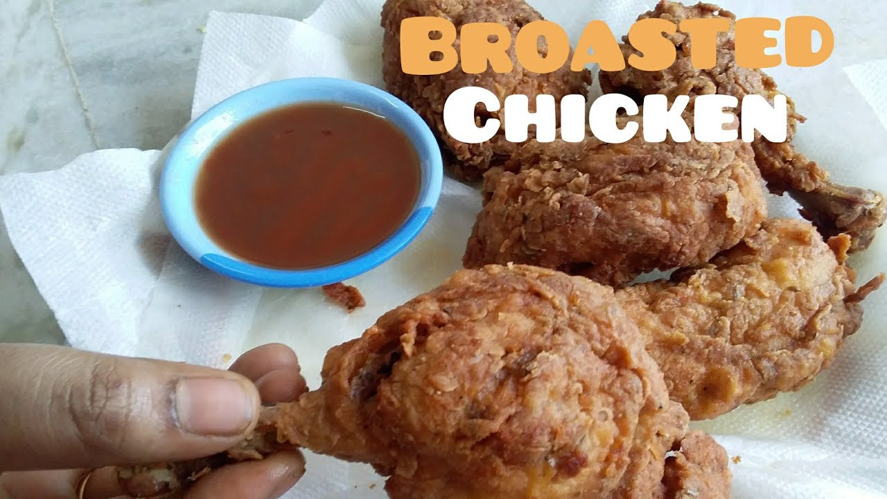 Best 21 Pressure Cook Fried Chicken Recipe - Best Recipes Ideas and ...