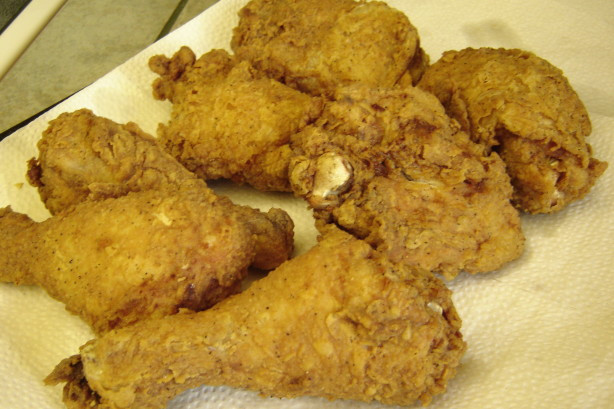 Pressure Cook Fried Chicken Recipe
 Kentucky Fried Chicken Recipe Deep fried Food