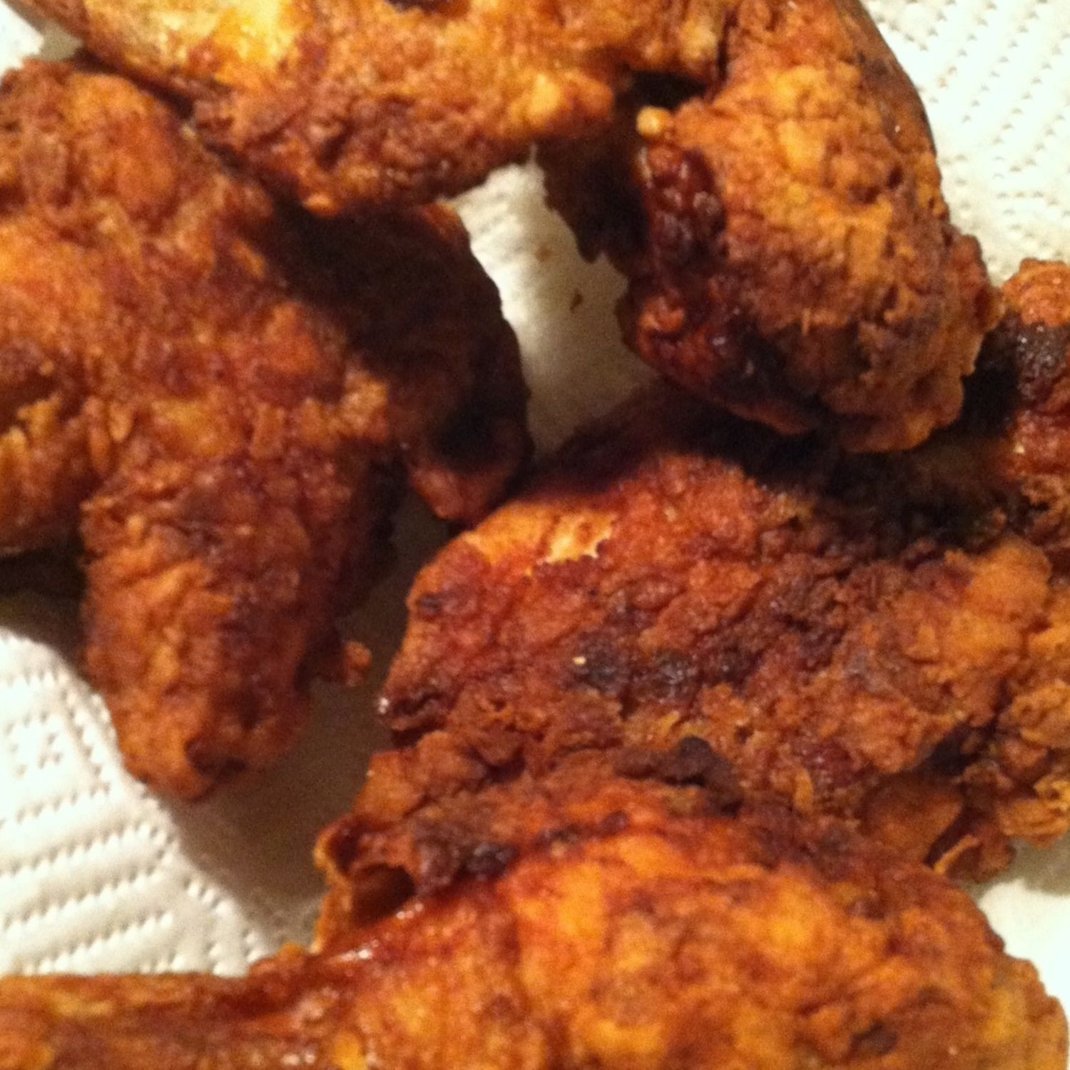 Pressure Cook Fried Chicken Recipe
 "As Close to KFC as I Can Get it" Fried Chicken