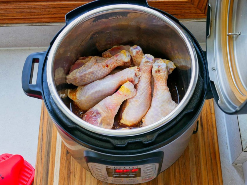 Pressure Cooker Frozen Chicken Thighs
 Reader Survey Pressure Cooking Frozen Chicken Drumsticks