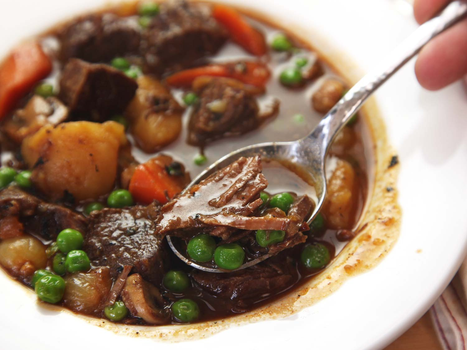 Pressure Cooker Lamb Stew
 Excellent Beef Stew on a Weeknight Thank Your Pressure