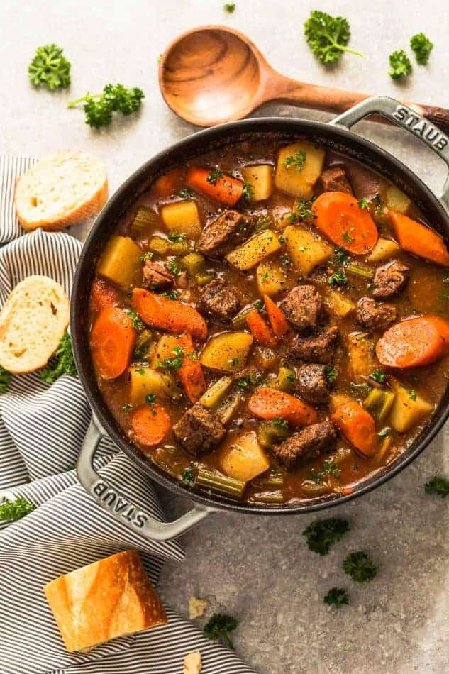 Pressure Cooker Lamb Stew
 Instant Pot Beef Stew A Healthy and Hearty Slow Cooker