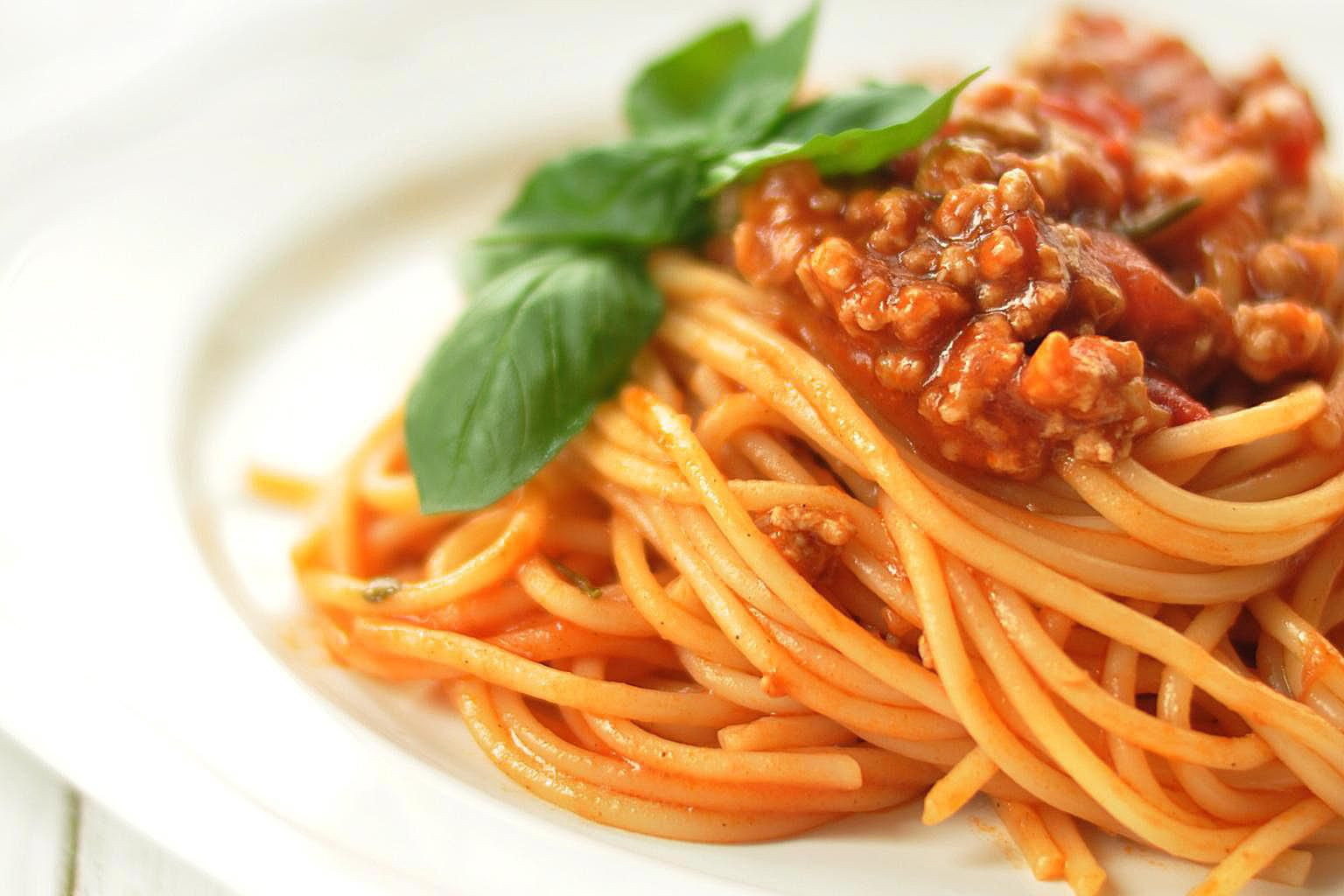 Pressure Cooker Spaghetti And Meat Sauce
 Pressure Cooker Spaghetti Sauce Recipe