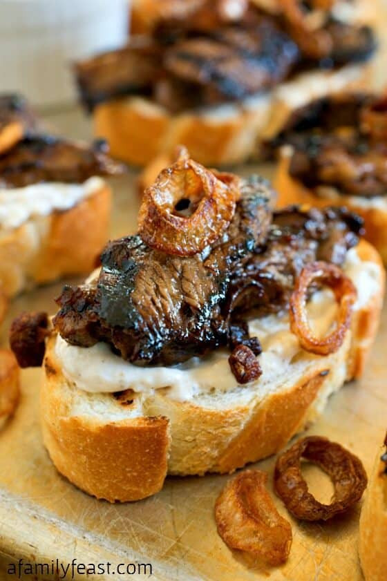Prime Rib Appetizers
 Most Delicious Appetizer Recipes perfect for any Party