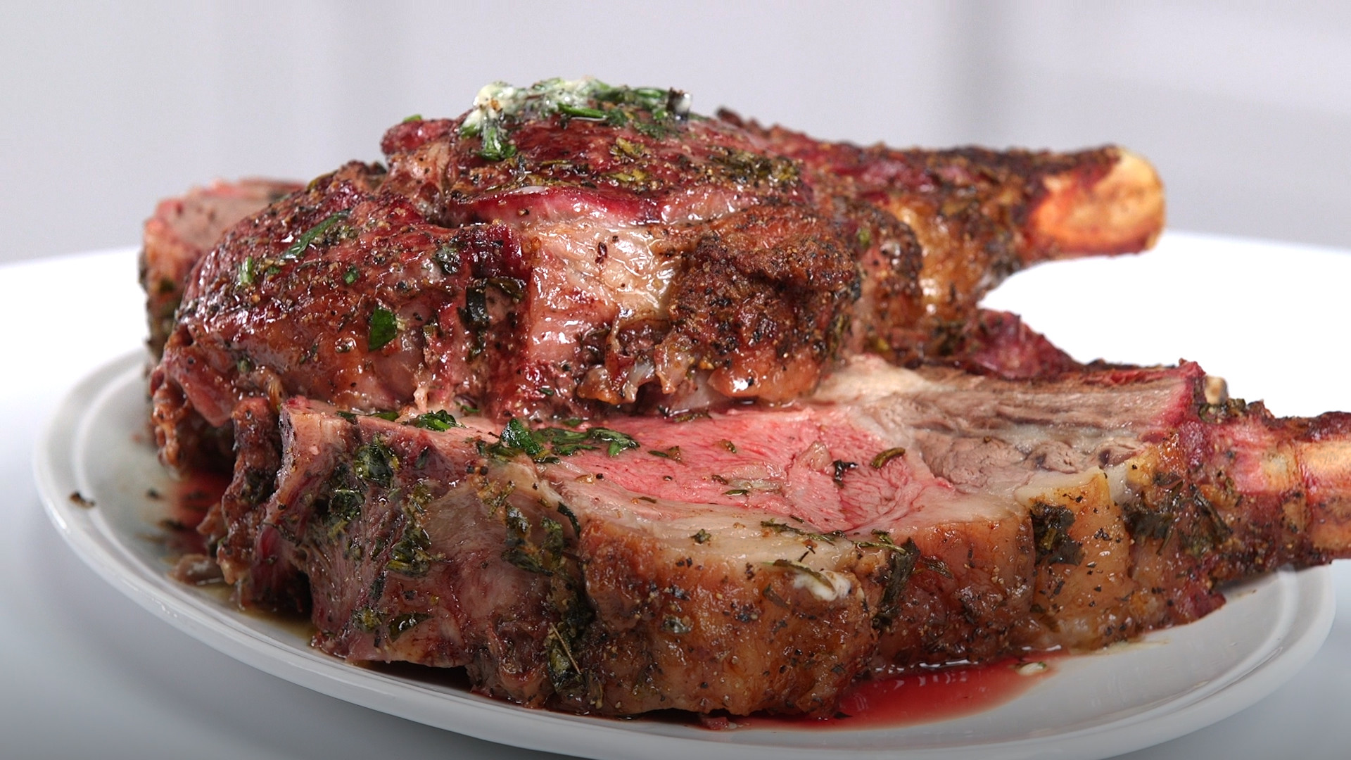 Prime Rib Appetizers
 Chef Ray Lampe s Herbed Up Prime Rib Recipe