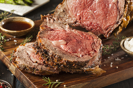 Prime Rib In Slow Cooker
 Slow Cooked Prime Rib Steak Monthly Wine club Recipes