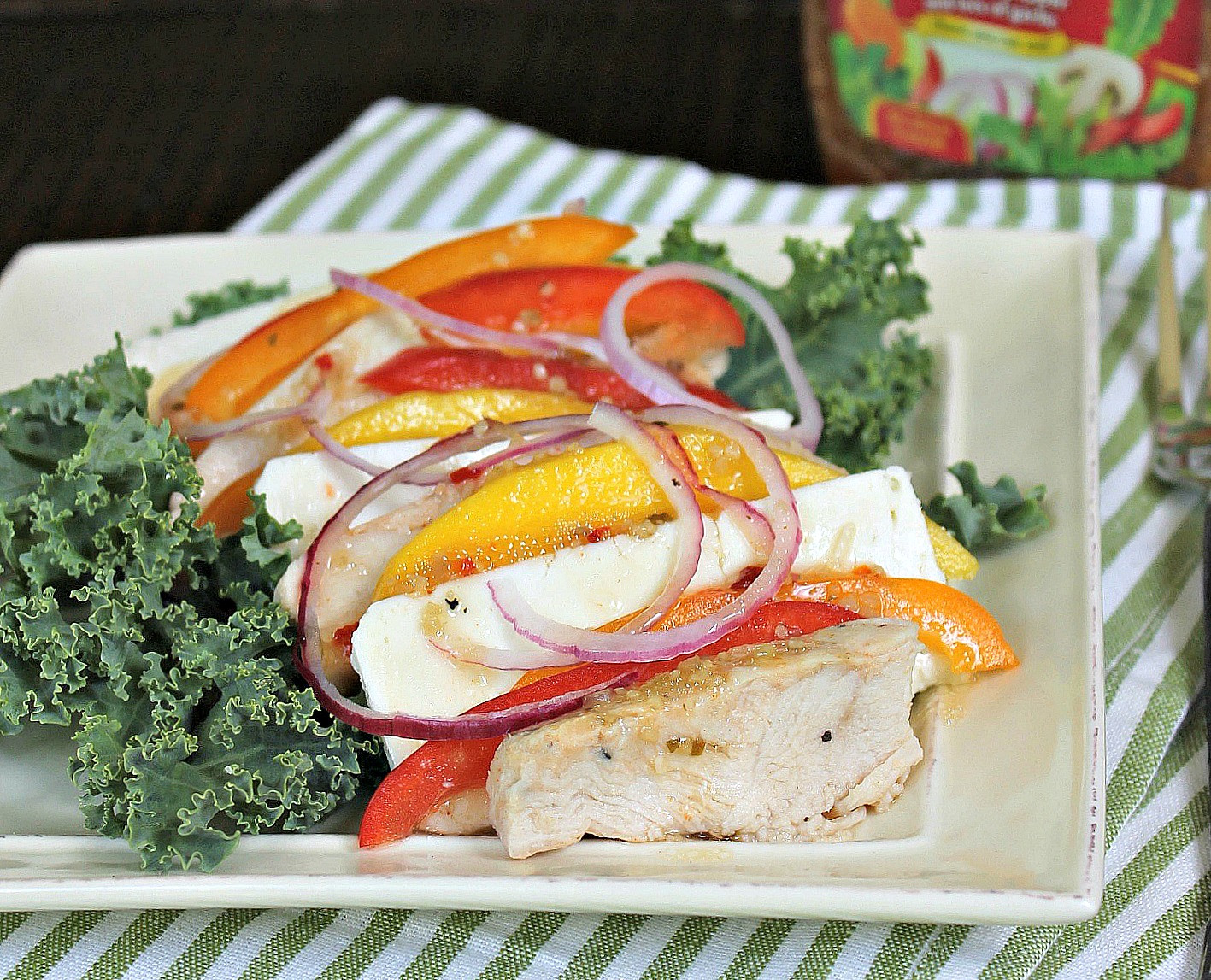 Publix Chicken Salad
 Mango & Grilled Chicken Salad Easy & Delicious Recipe